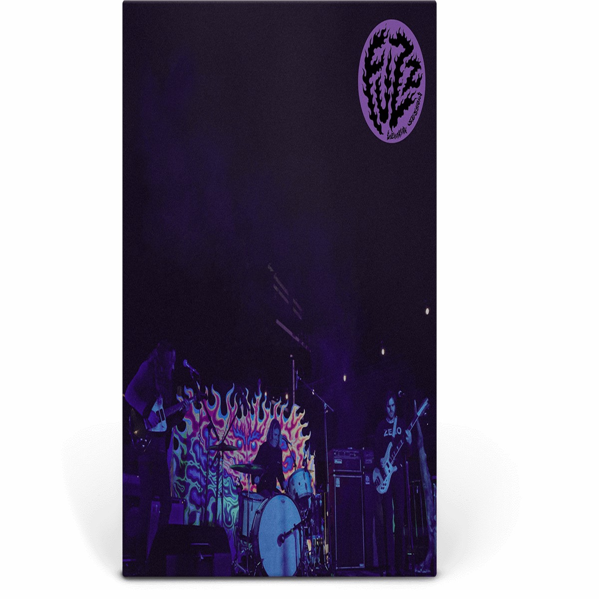 Fuzz : Levitation Sessions (Ltd Purple & Black Splatter Vinyl )