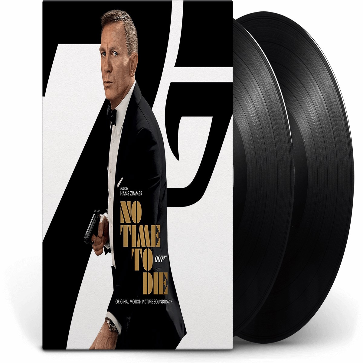 Hans Zimmer : No Time To Die OST