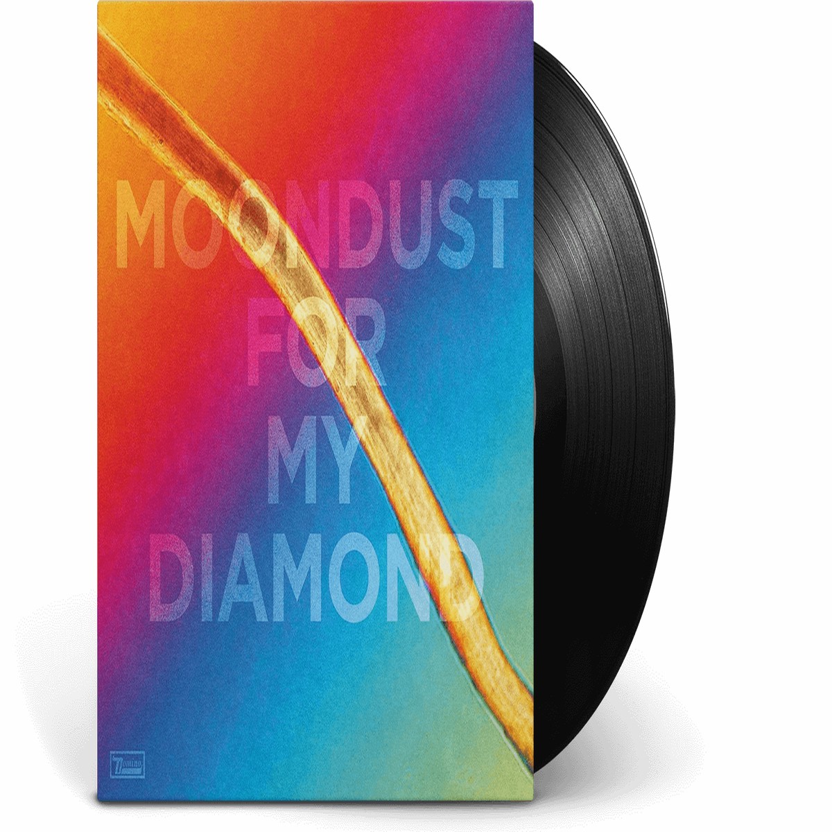 Hayden Thorpe : Moondust For My Diamond (Ltd Ed W/ Signed Print)