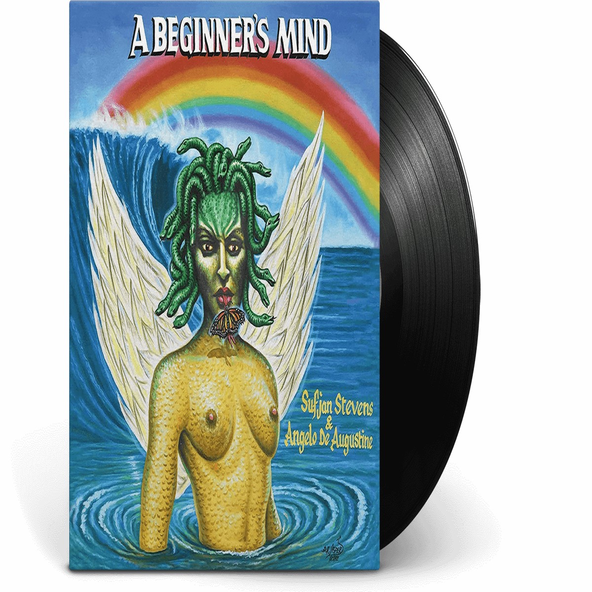 Hot Sale Sufjan Stevens & Angelo De Augustine : A Beginner’s Mind