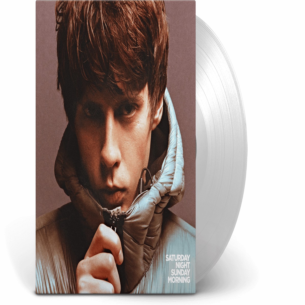 Jake Bugg : Saturday Night (Ltd Clear Vinyl)