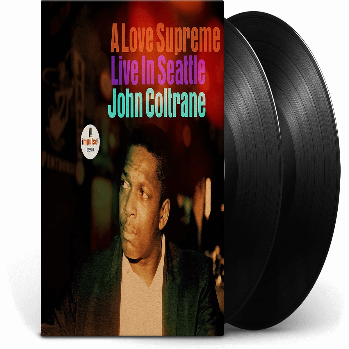 John Coltrane : A Love Supreme: Live in Seattle