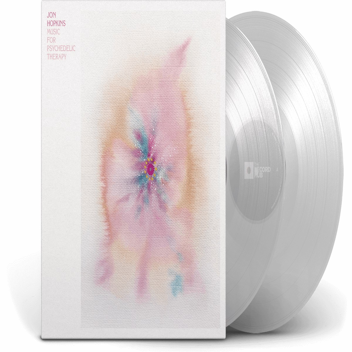 Jon Hopkins : Music For Psychedelic Therapy (Ltd Clear Vinyl)