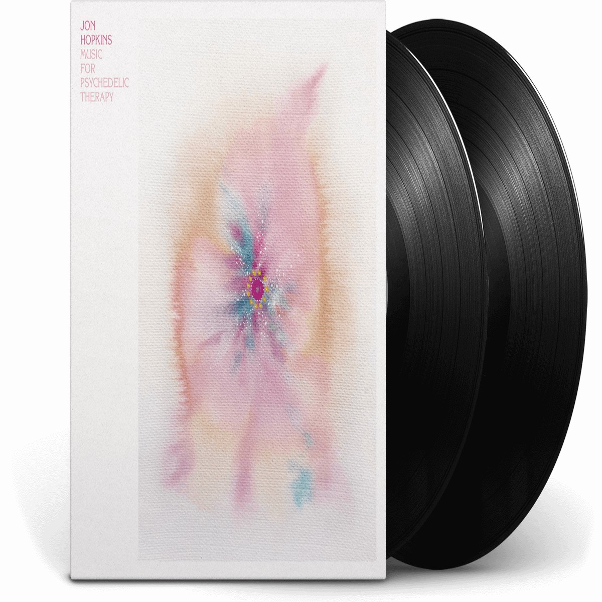 Jon Hopkins : Music For Psychedelic Therapy