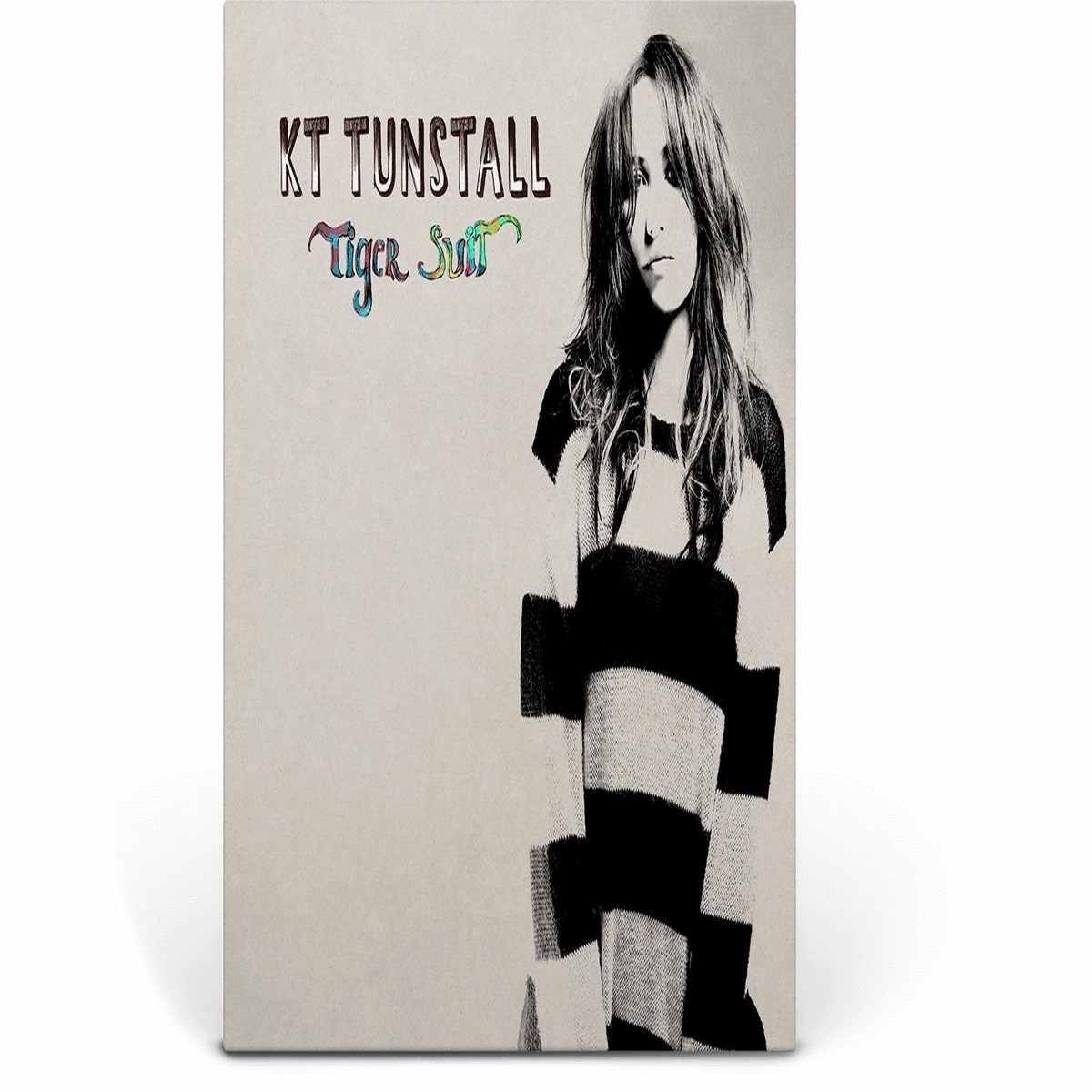 KT Tunstall : Tiger Suit (Ltd Coloured Vinyl NAD 2021)