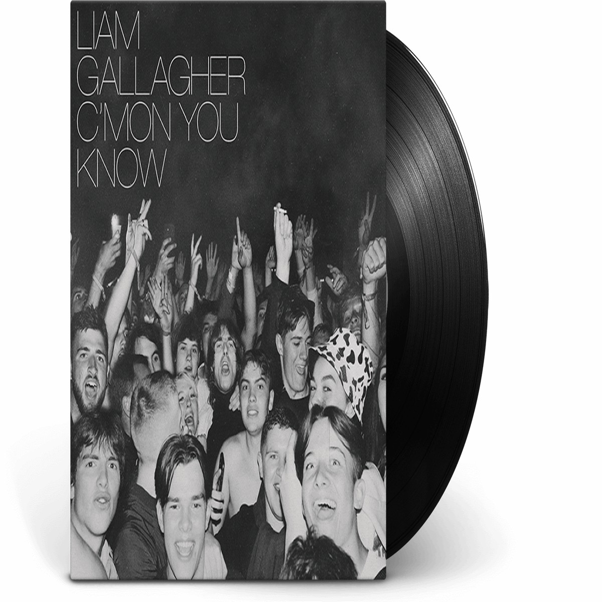 Liam Gallagher : C’mon You Know