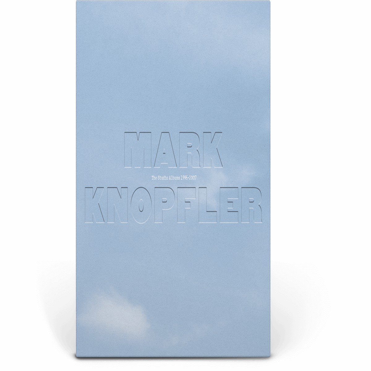 Mark Knopfler : The Studio Albums 1996-2007
