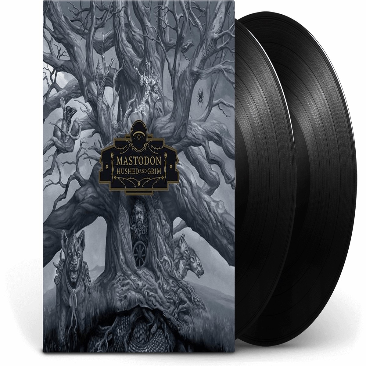 Mastodon : Hushed & Grim