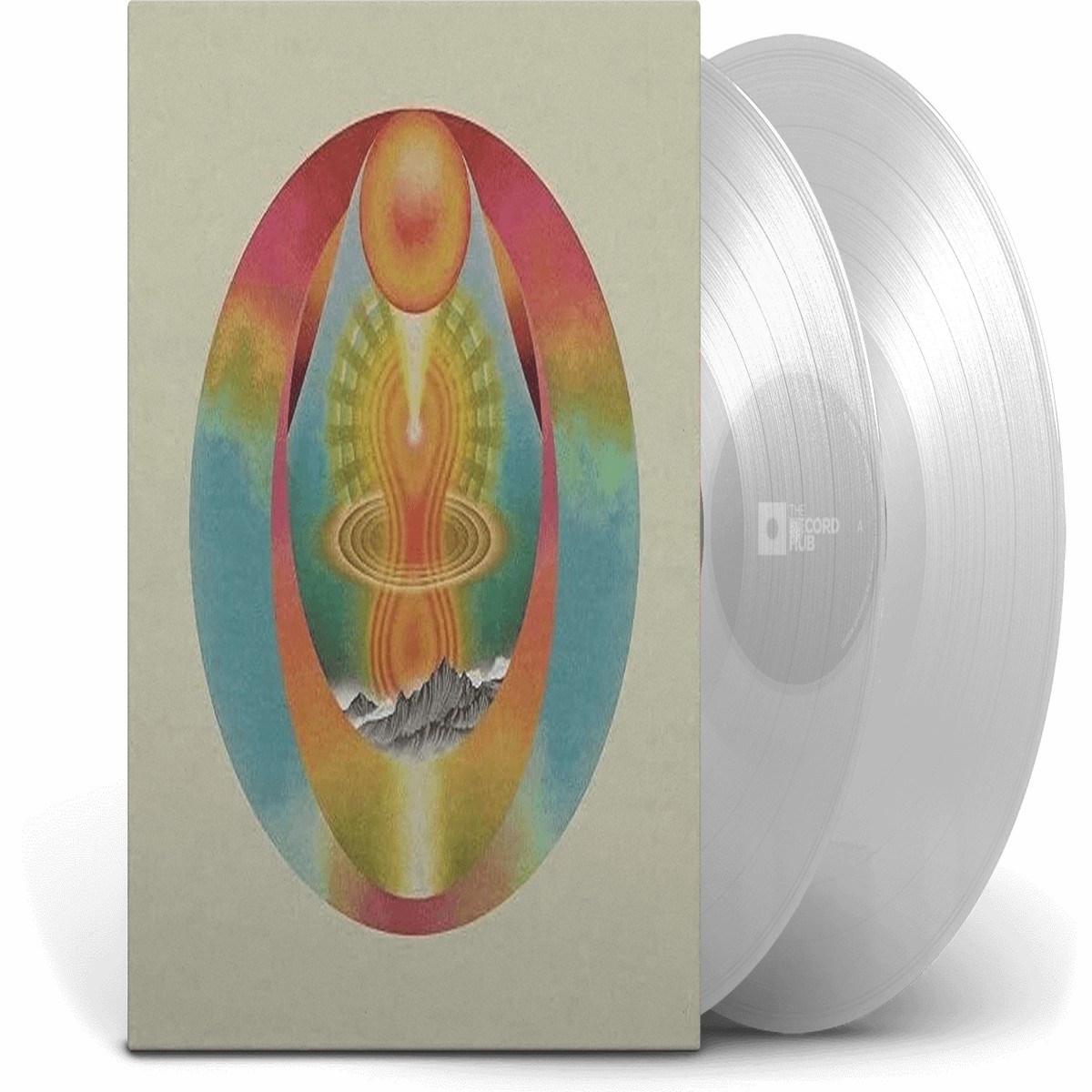 My Morning Jacket : My Morning Jacket (Ltd Clear Vinyl)