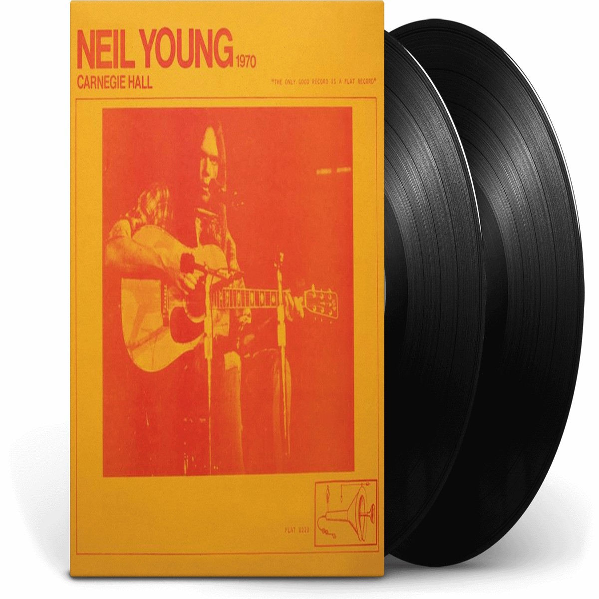 Neil Young : Carnegie Hall 1970