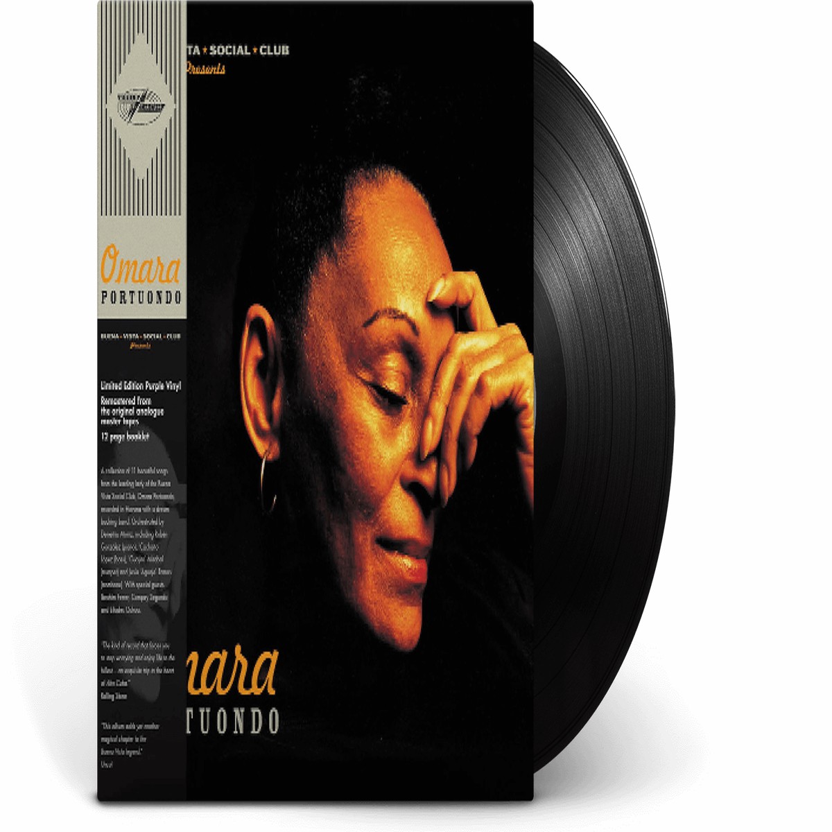 Omara Portuondo : Omara Portuondo (Buena Vista Social Club)