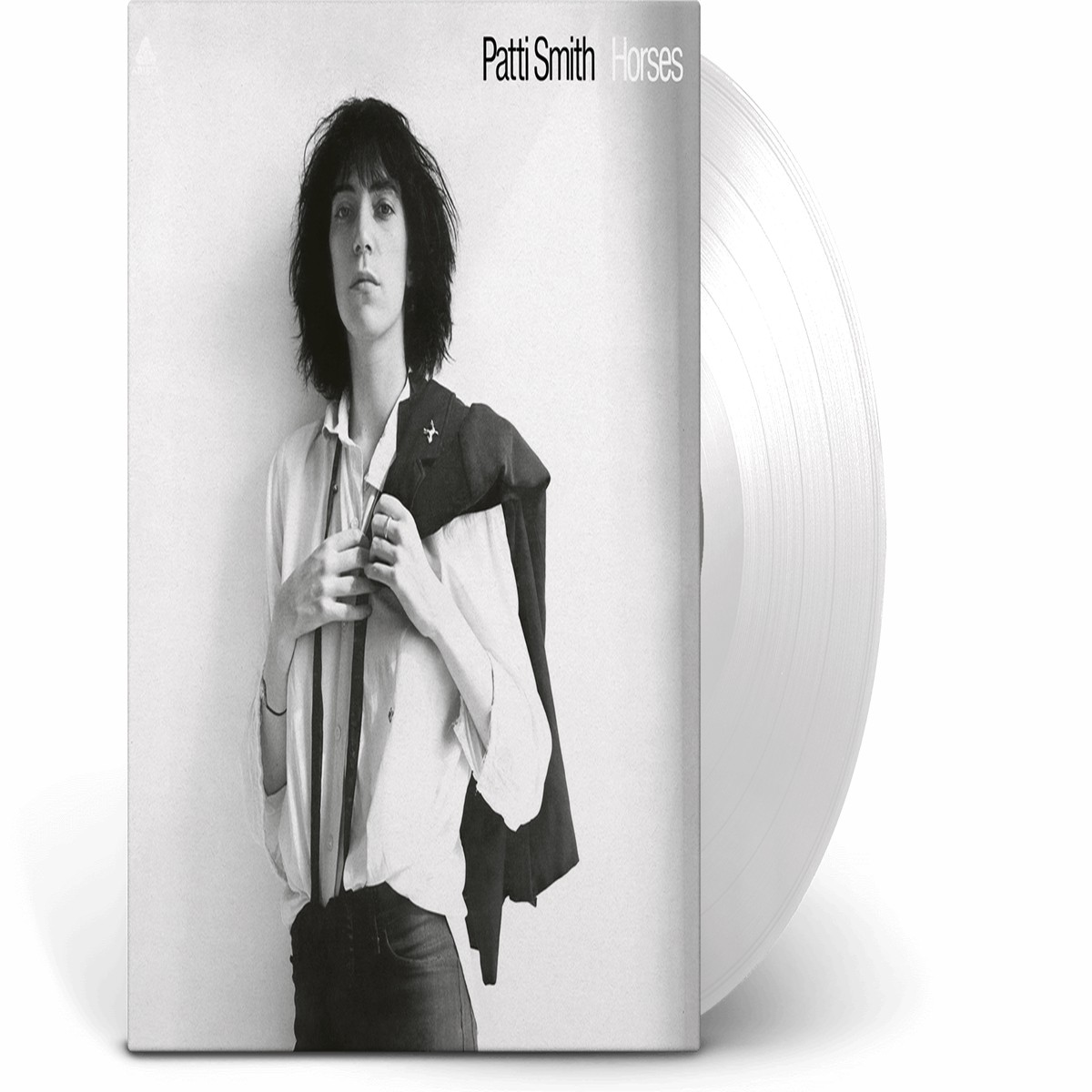 Patti Smith : Horses (National Album Day Ltd White Vinyl)
