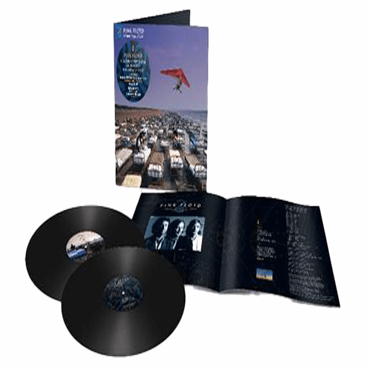 Pink Floyd : A Momentary Lapse Of Reason (Remixed & Updated)