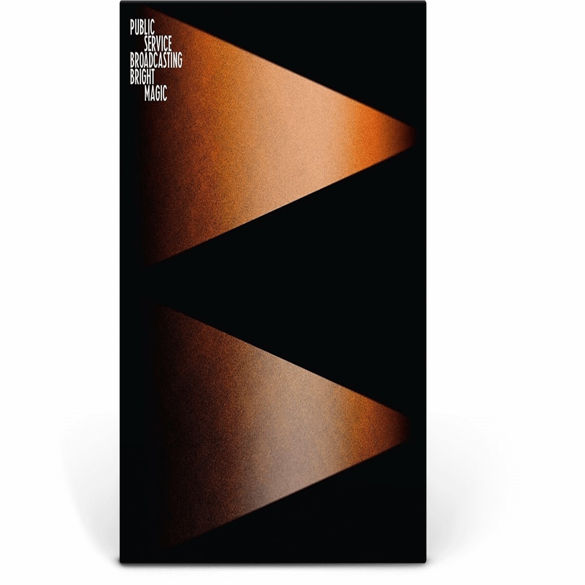 Public Service Broadcasting : Bright Magic (Ltd Orange & Black Marble Vinyl)