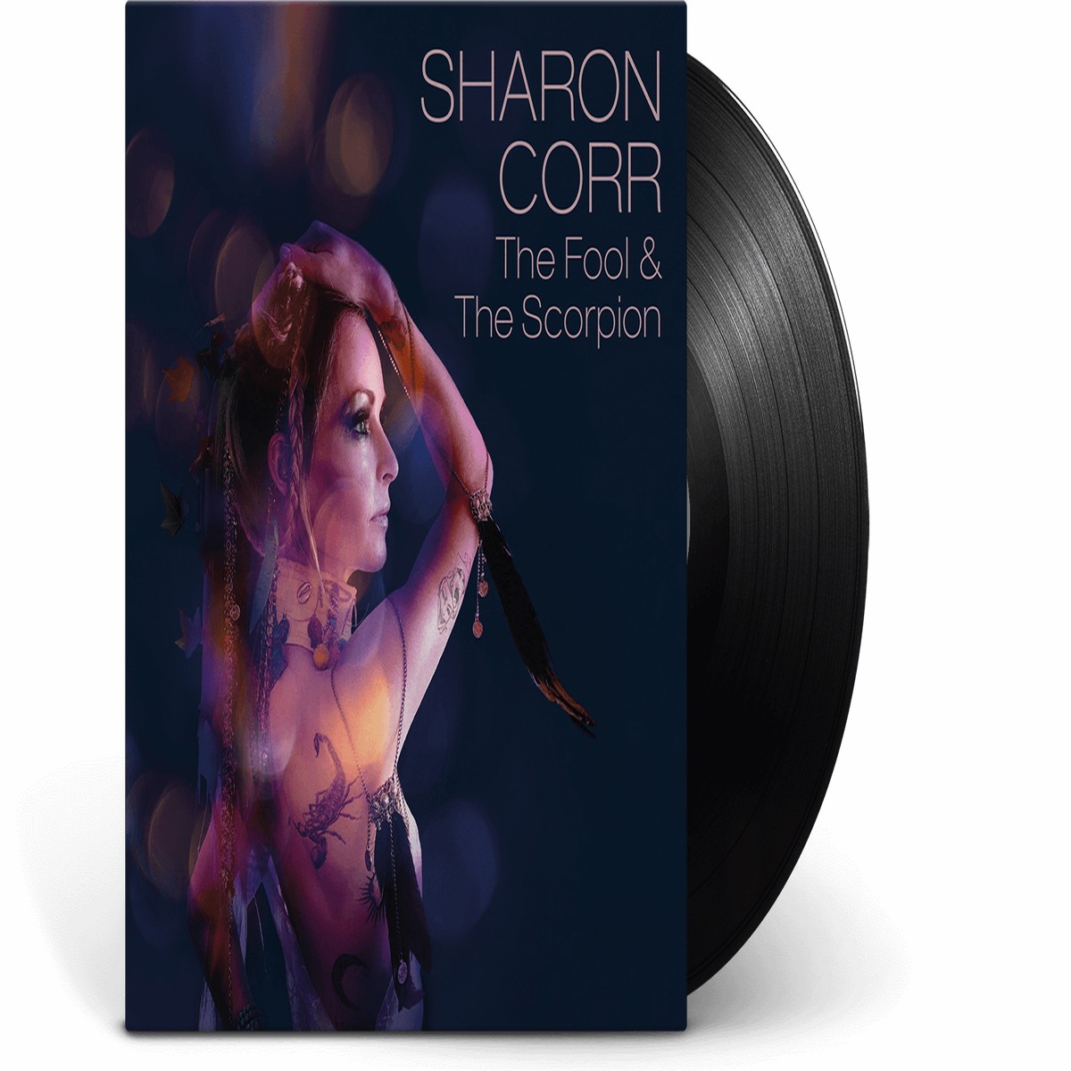 Sharon Corr : The Fool & The Scorpion