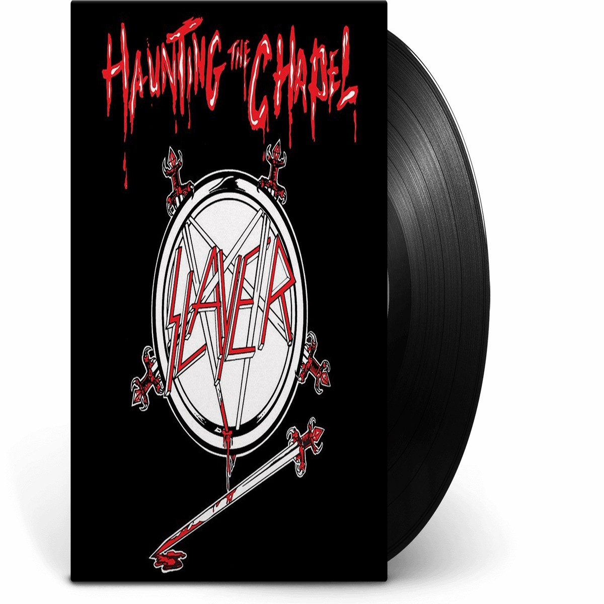 Slayer : Haunting the Chapel EP