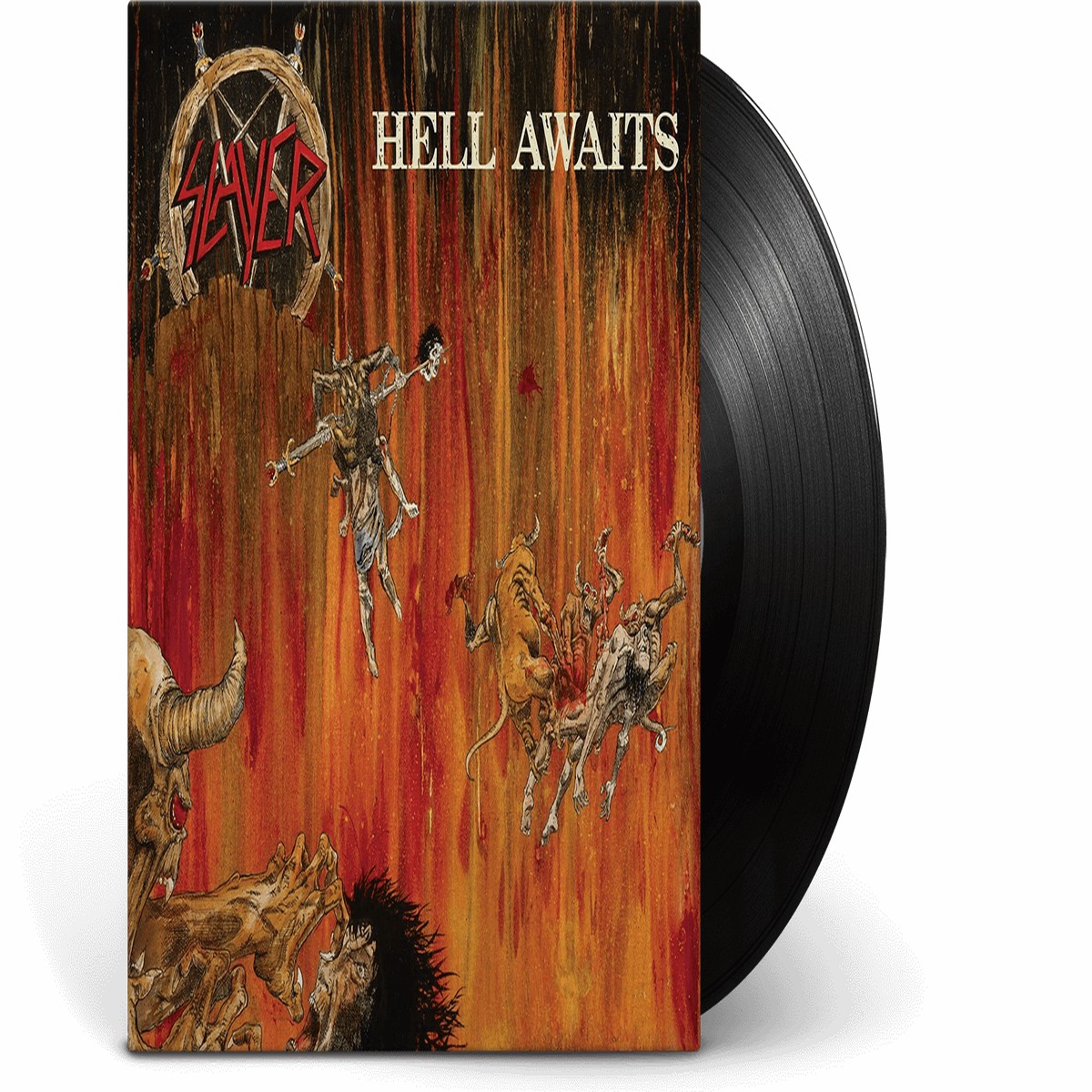 Slayer : Hell Awaits