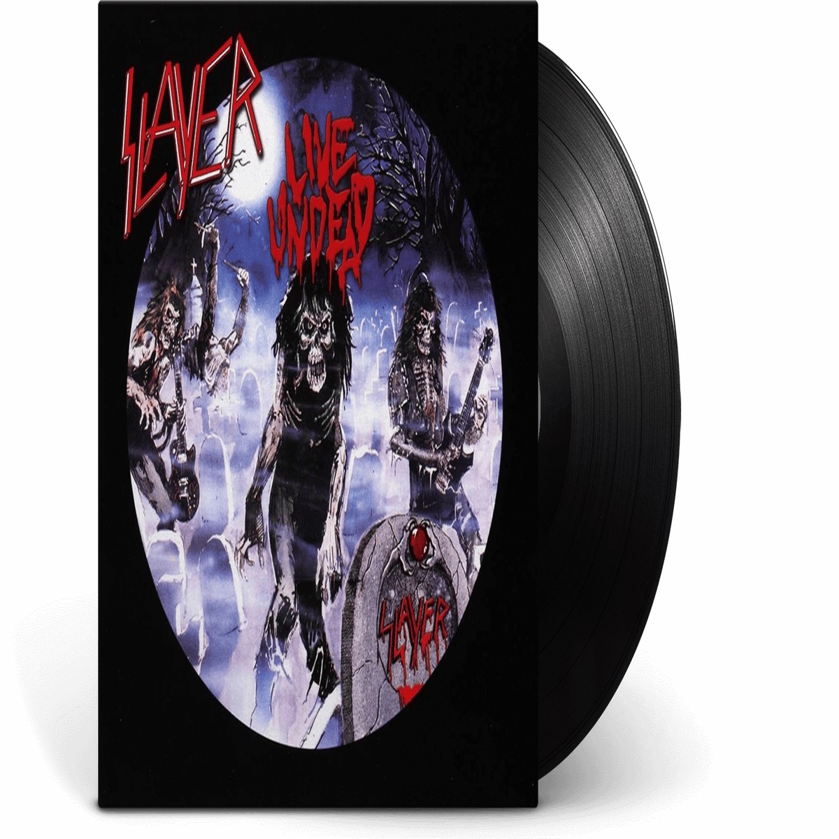 Slayer : Live Undead