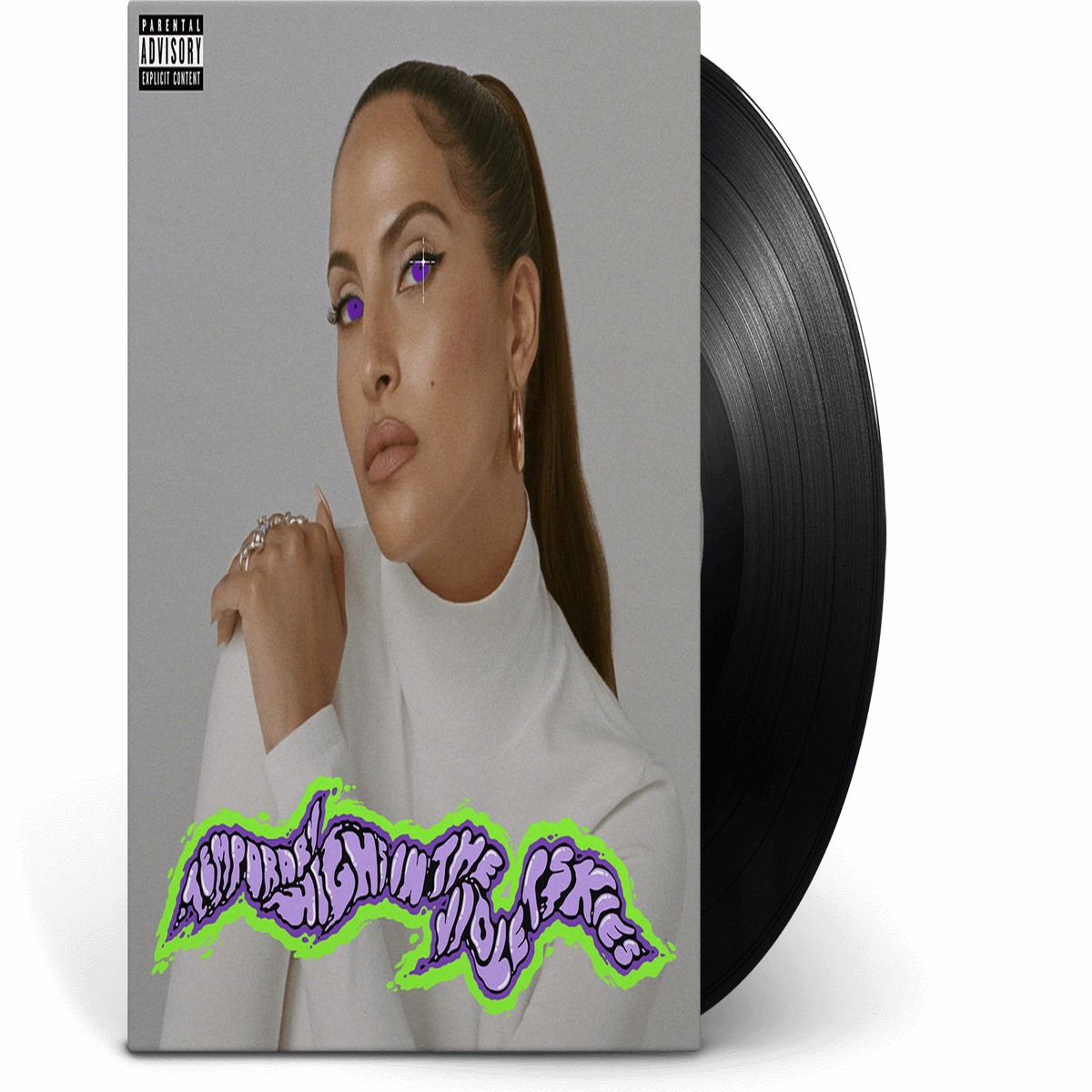 SNOH AALEGRA : TEMPORARY HIGHS IN THE VIOLET SKIES