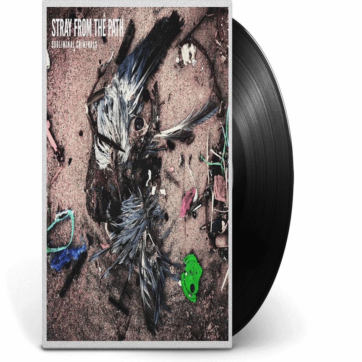 Stray From The Path : Subliminal Criminals (Reissue)