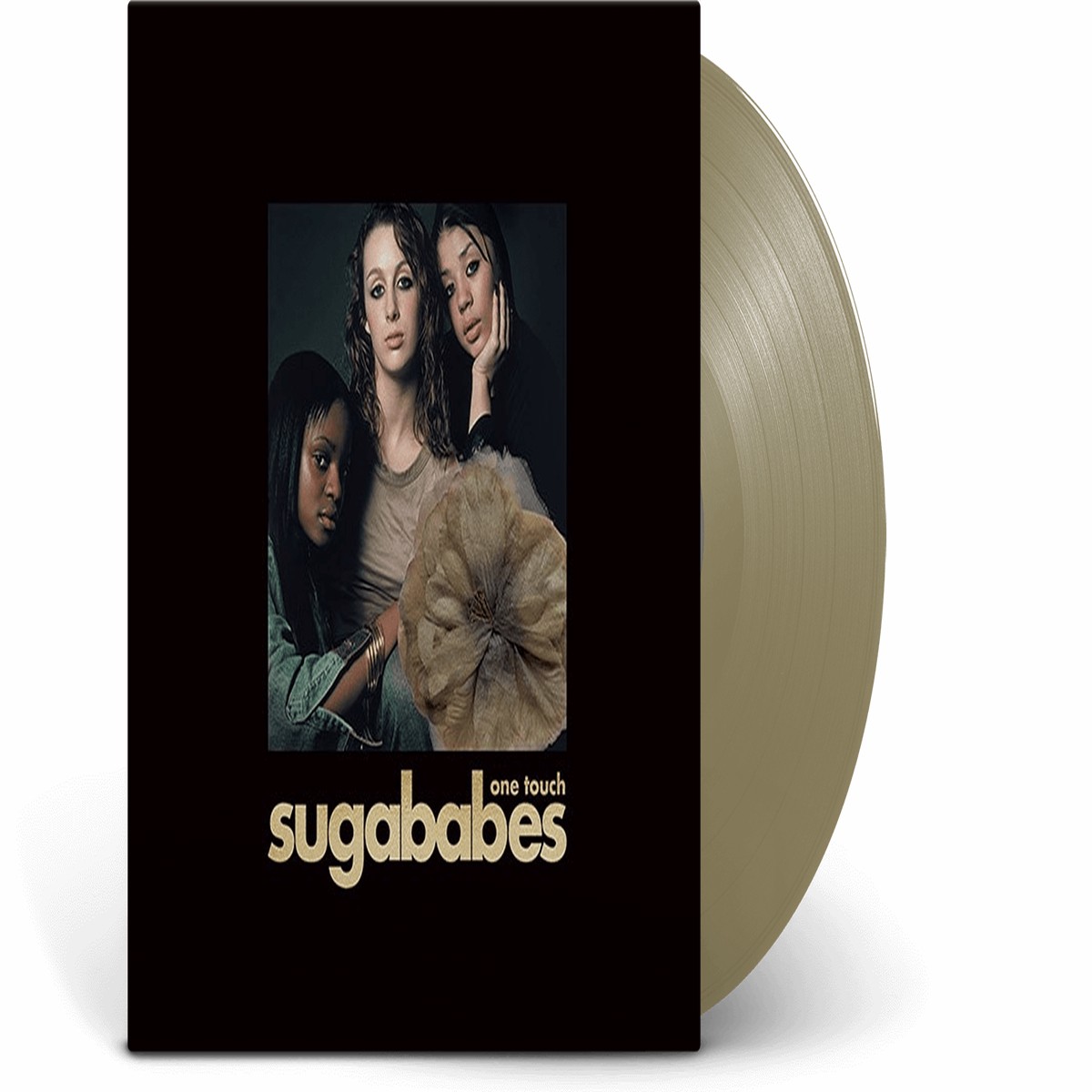 Sugababes : Sugababes One Touch (20 Year Anniversary Edition) (Gold Vinyl)