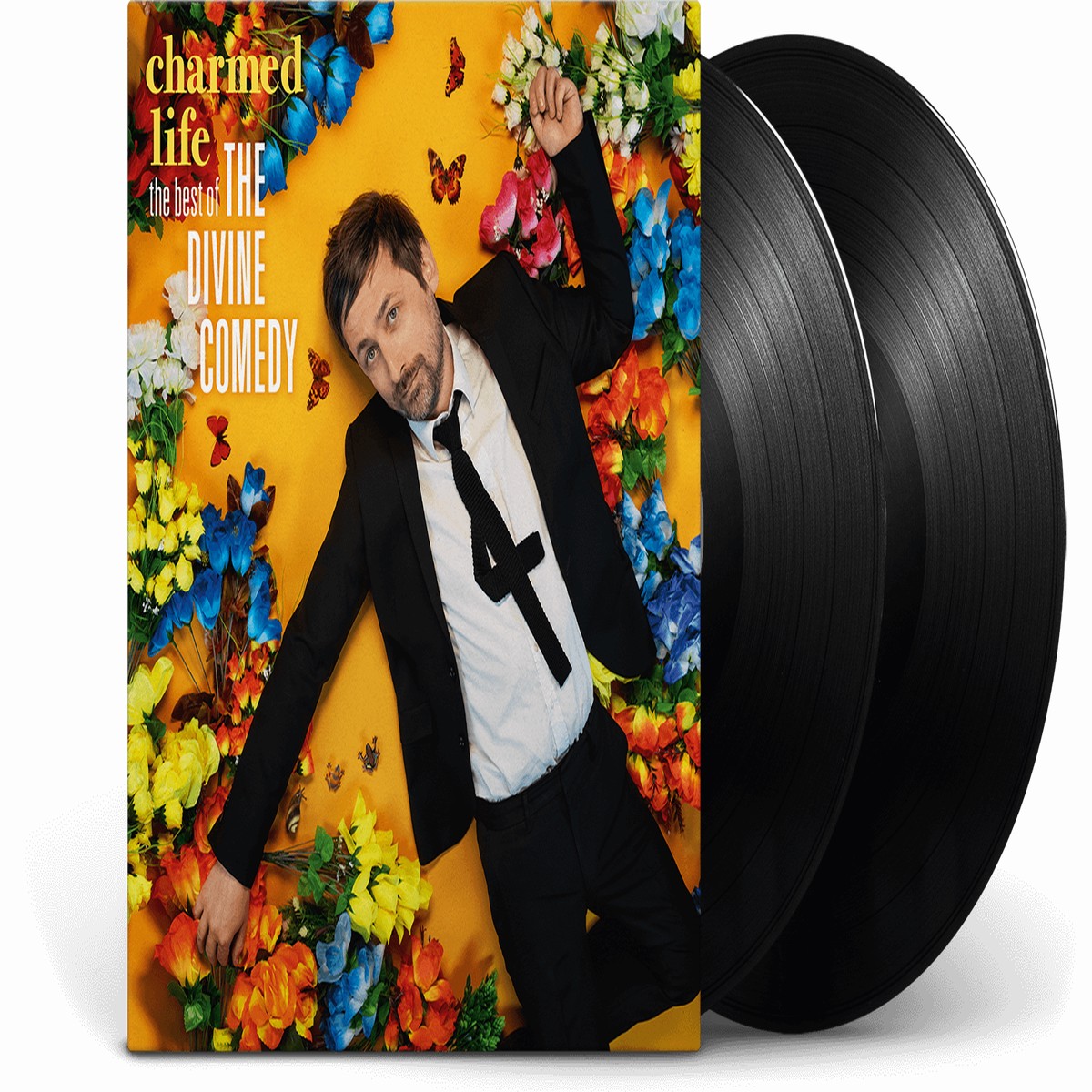 The Divine Comedy : Charmed Life – The Best Of The Divine Comedy