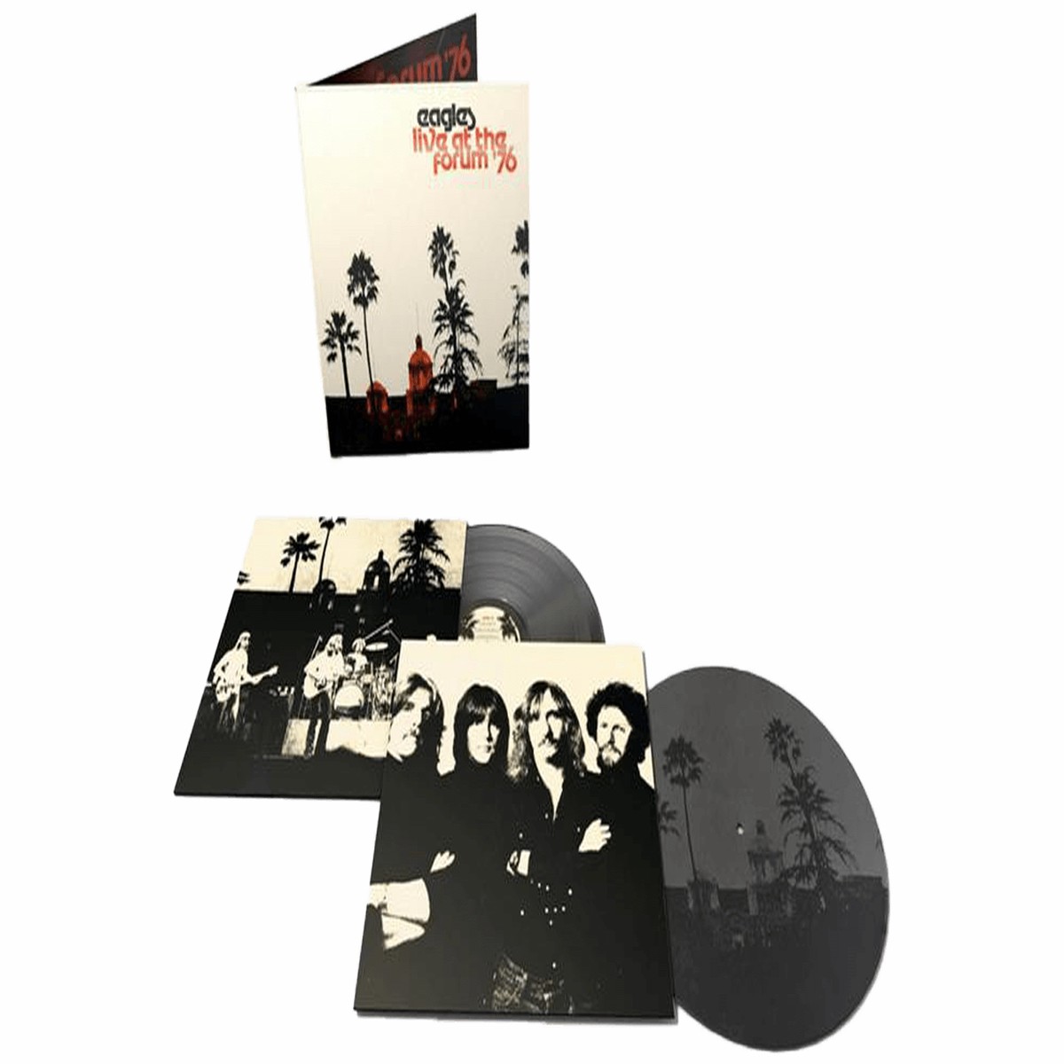 The Eagles : Live At The Forum ’76