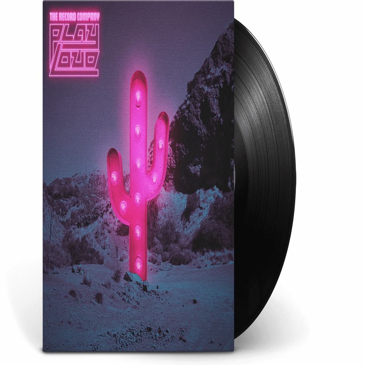 The Record Company : Play Loud