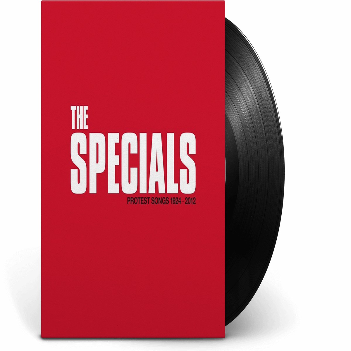 The Specials : Protest Songs 1924-2012