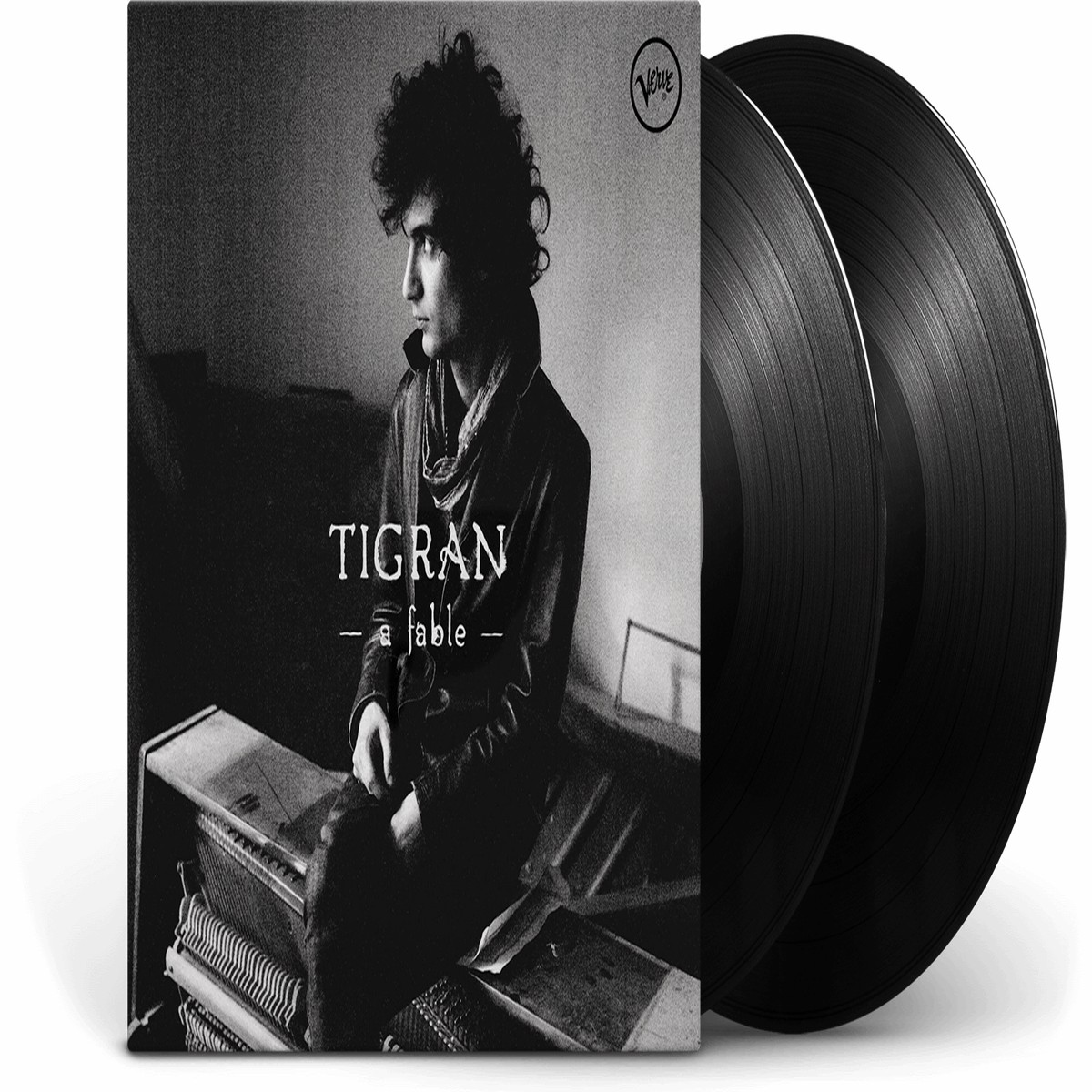 Tigran Hamasyan : A Fable