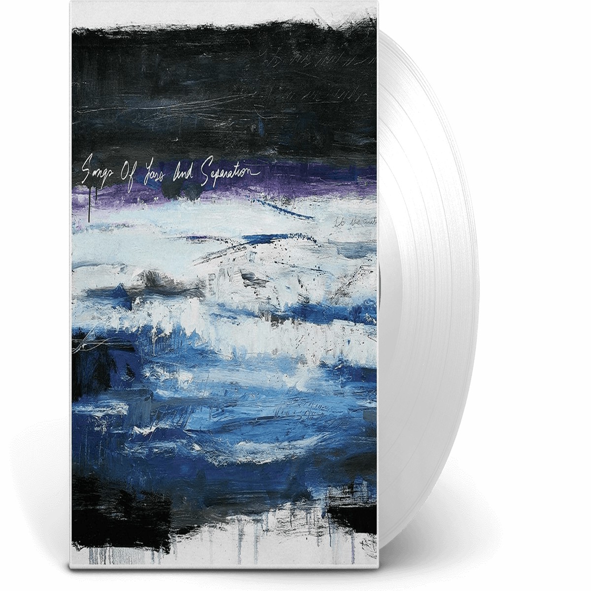 Times of Grace : Songs of Loss and Separation (White Vinyl LP)