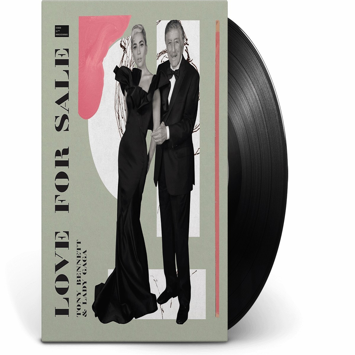 Tony Bennett & Lady Gaga : Love For Sale (Alternative Artwork)
