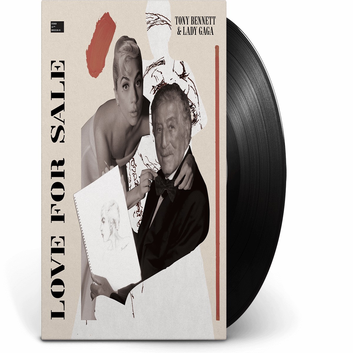 Tony Bennett & Lady Gaga : Love For Sale