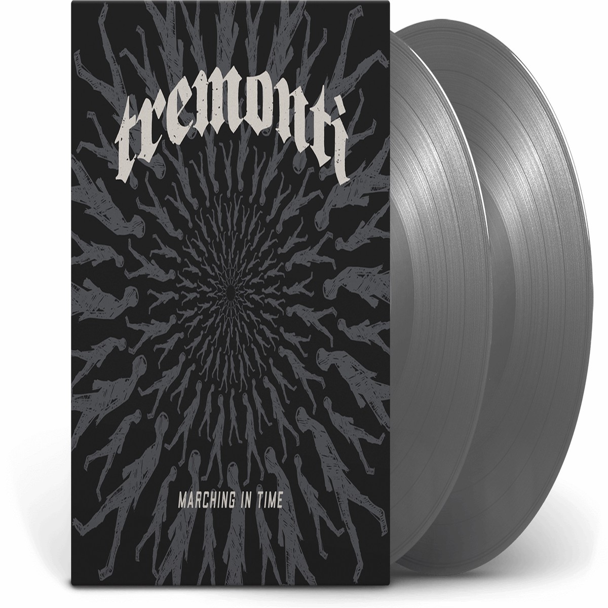 Tremonti : Marching In Time Indies (Ltd Silver Vinyl)