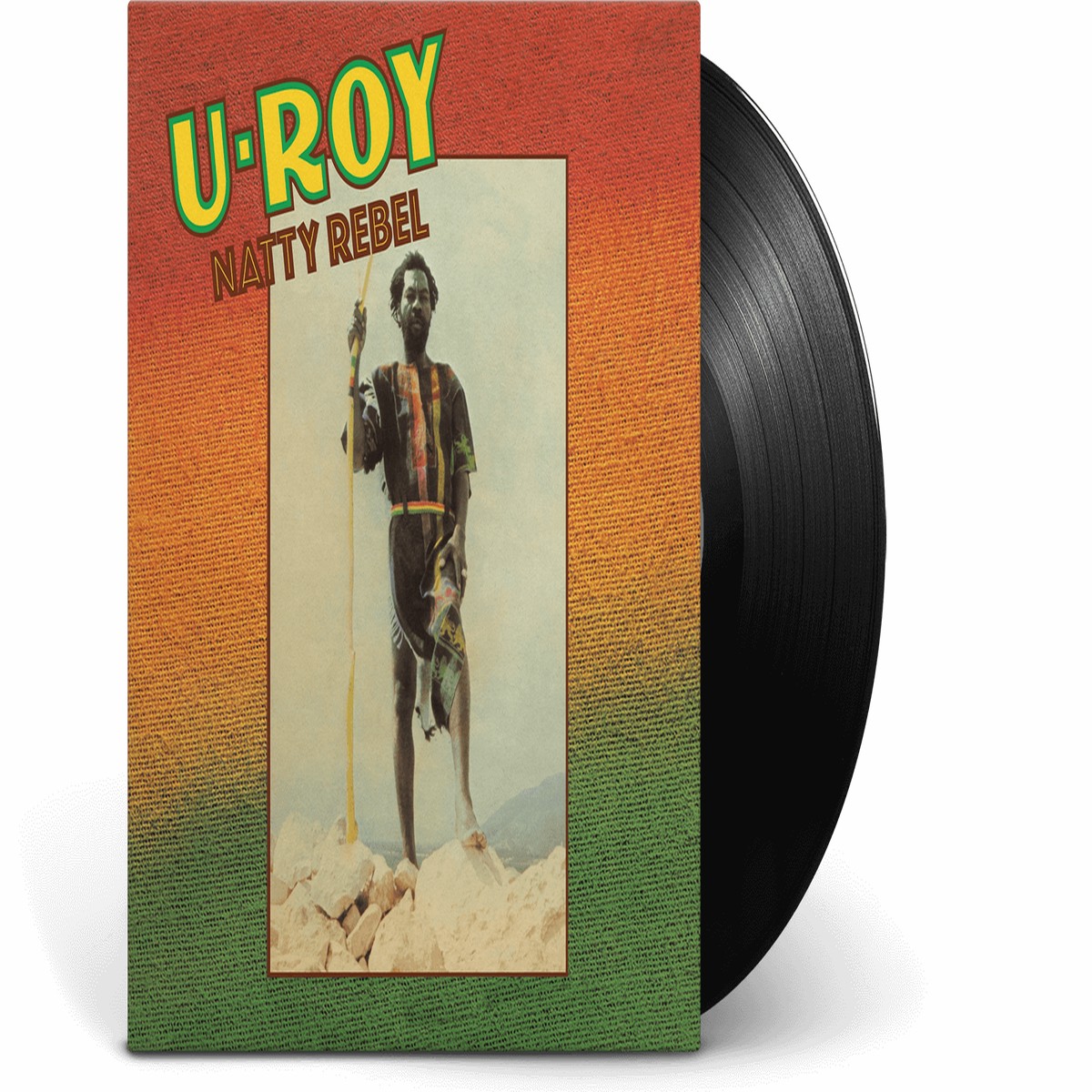 U-Roy : Natty Rebel (Black History Month)