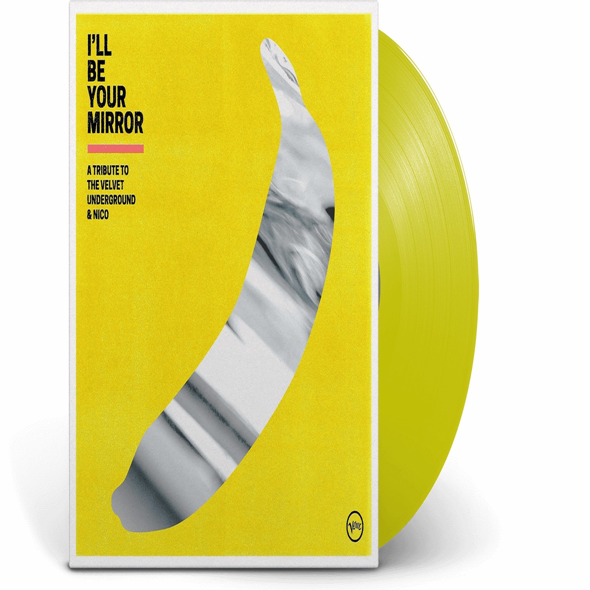 Various Artists : I’ll Be Your Mirror: A Tribute to The Velvet Underground & Nico (Ltd Yellow Vinyl)