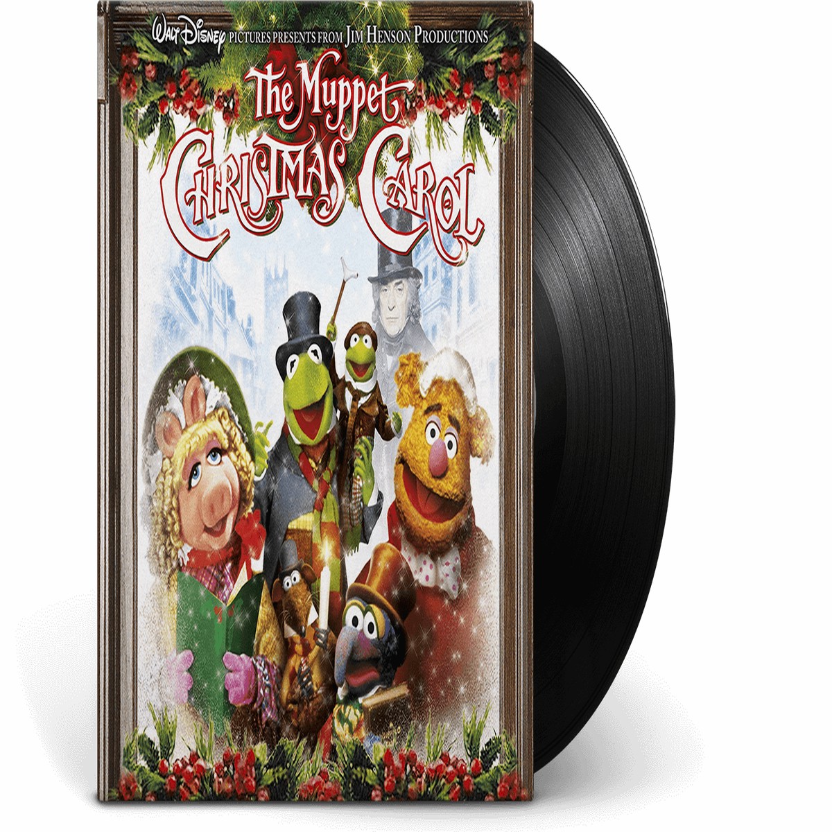Various Artists : Muppet Christmas Carol