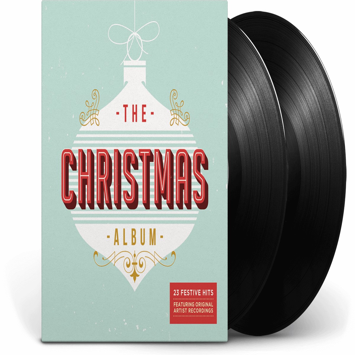Various Artists : The Christmas Album
