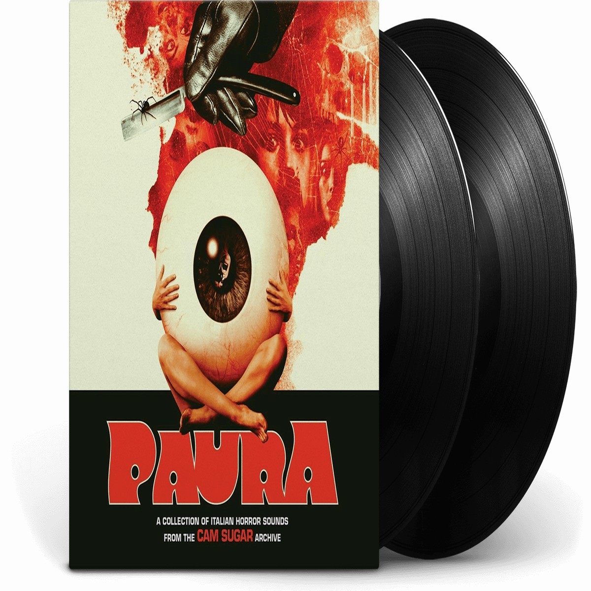 Various : Paura