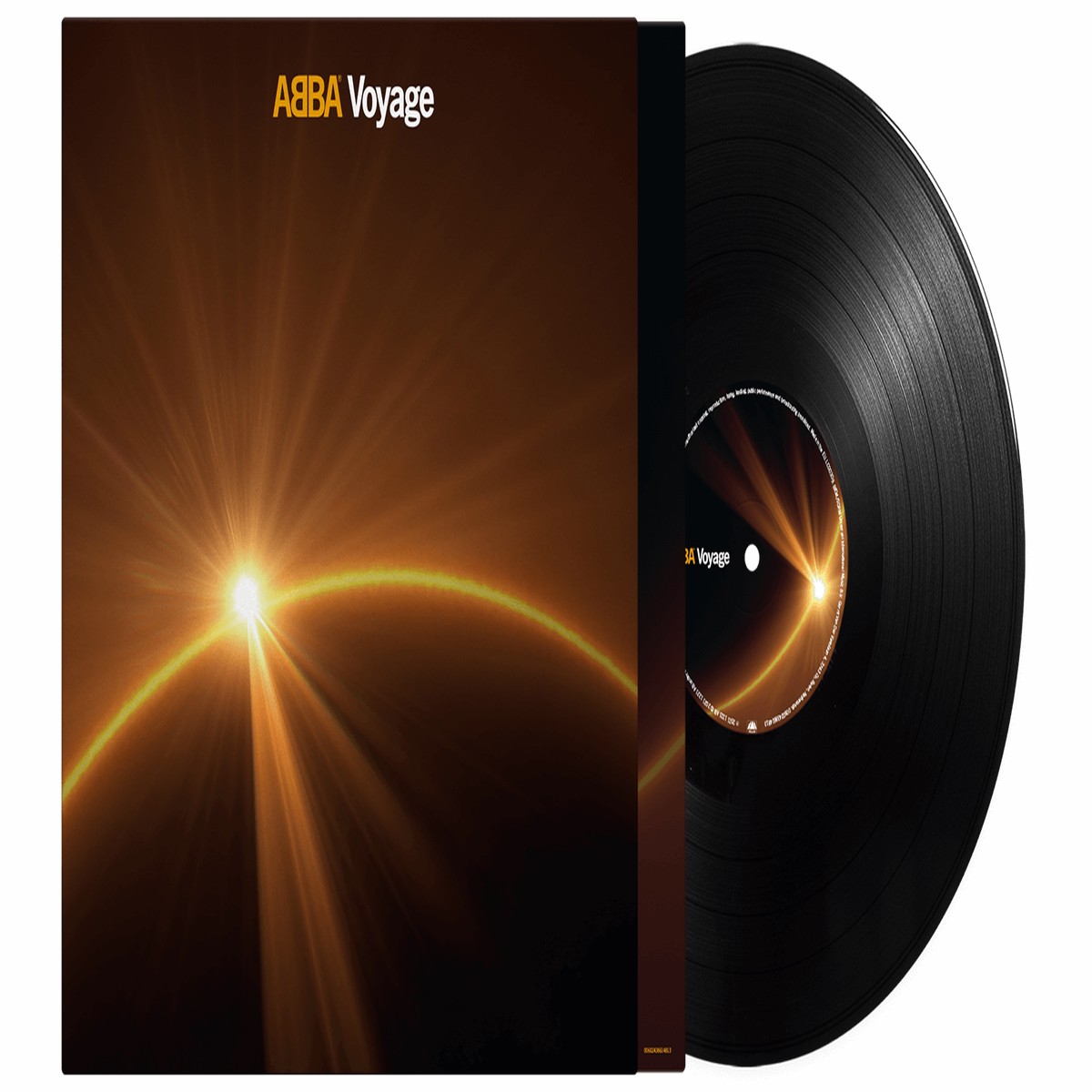 Abba : Voyage