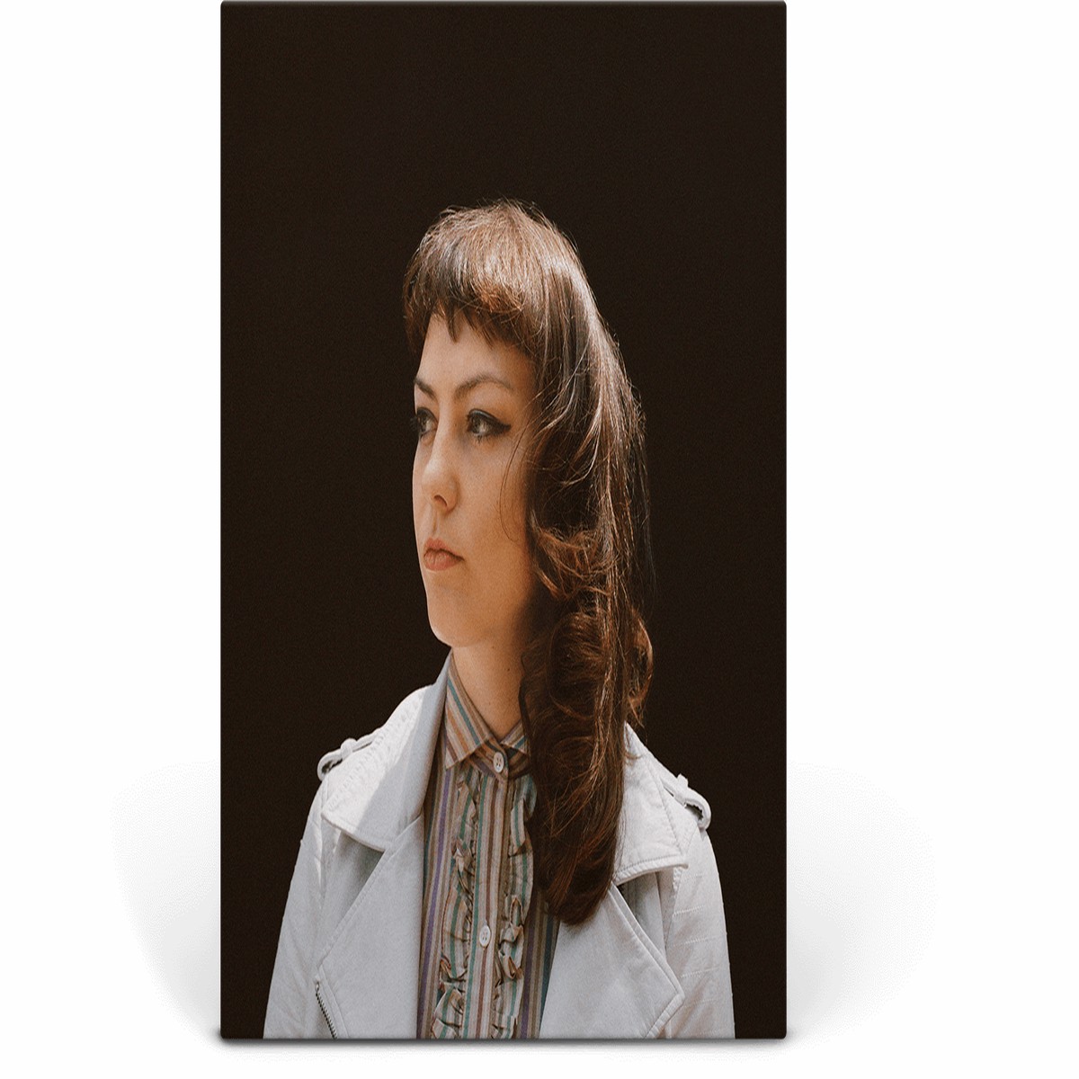 Angel Olsen : My Woman (Clear Magenta Vinyl) (LRS 2021)