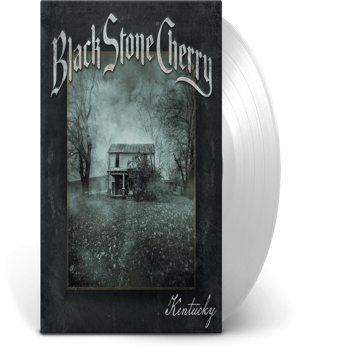 Black Stone Cherry : Kentucky (Transparent Vinyl LP)