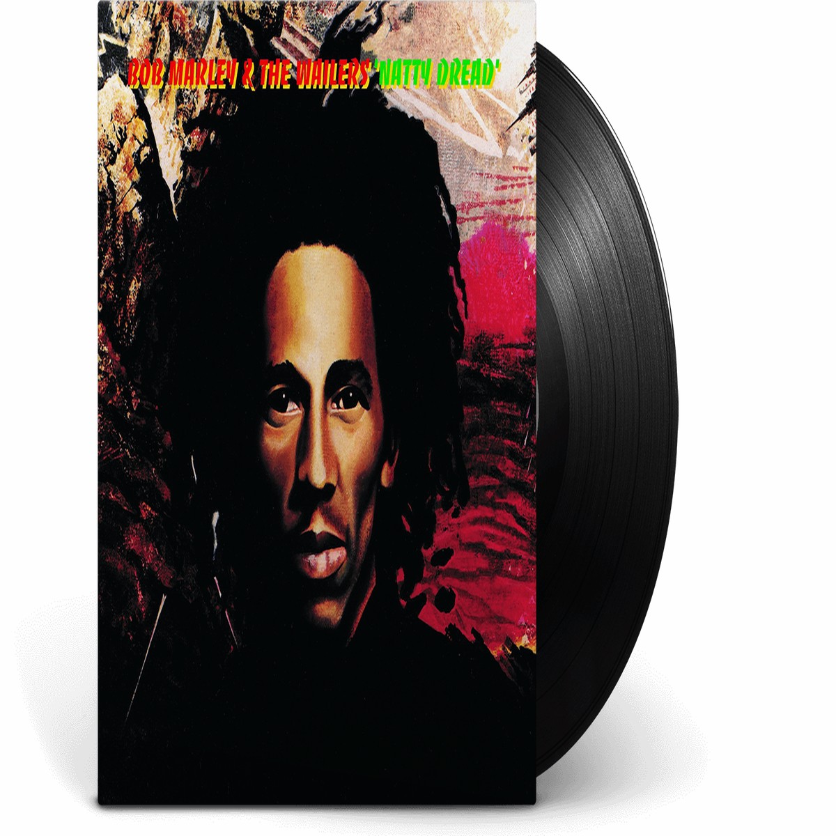 Bob Marley & The Wailers : Natty Dread