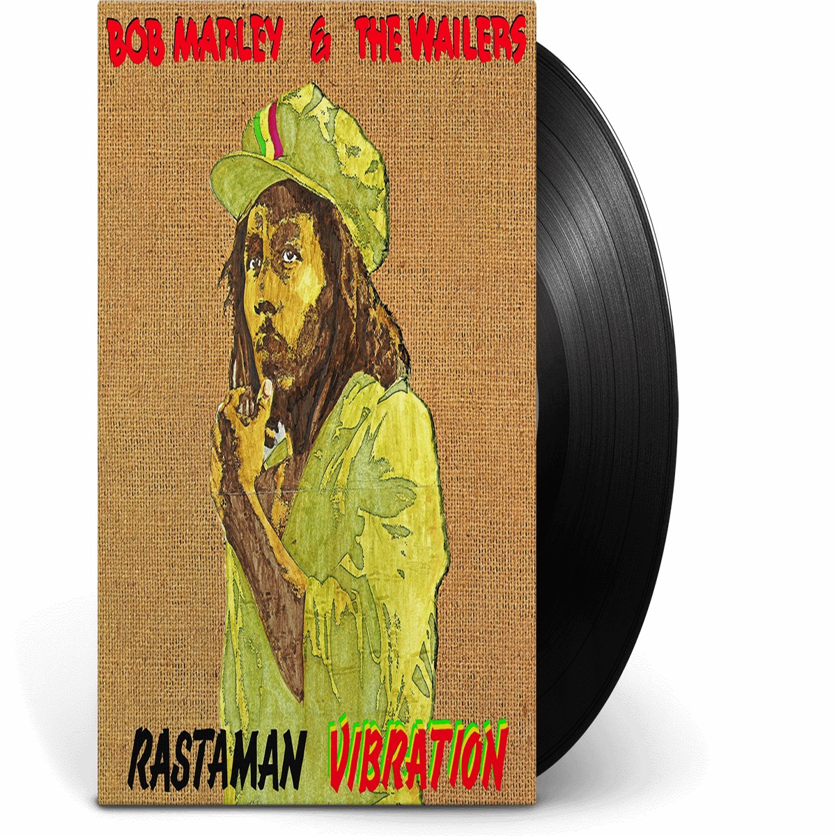 Bob Marley & The Wailers : Rastaman Vibration