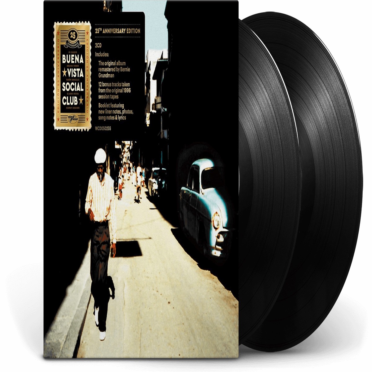Buena Vista Social Club : Buena Vista Social Club (2LP Gatefold)