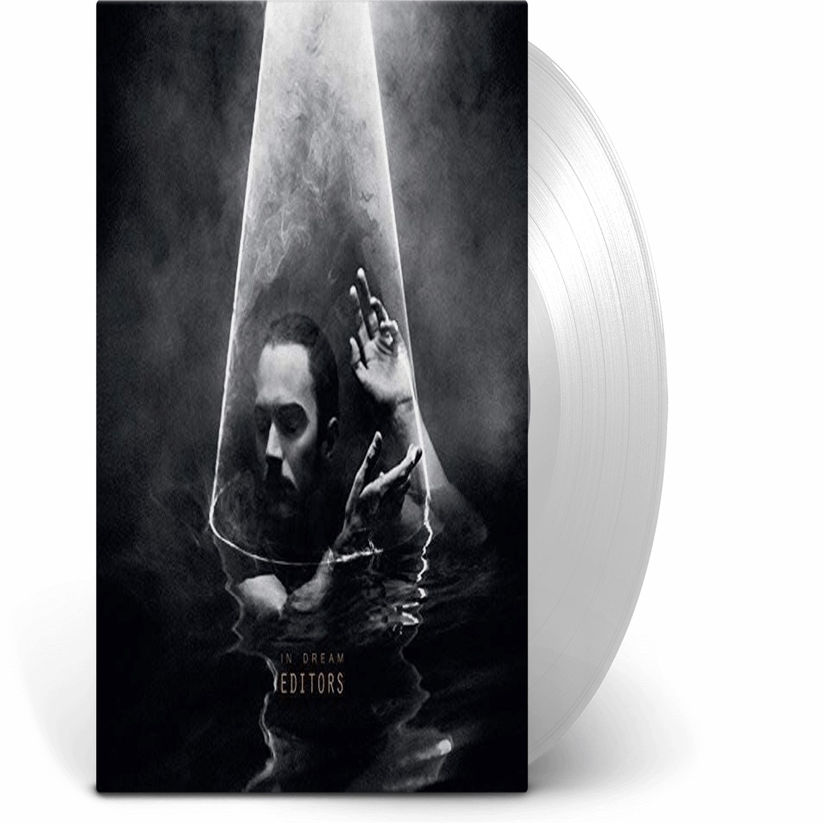 Editors : In Dream (Ltd Clear Vinyl) (LRS 2021)