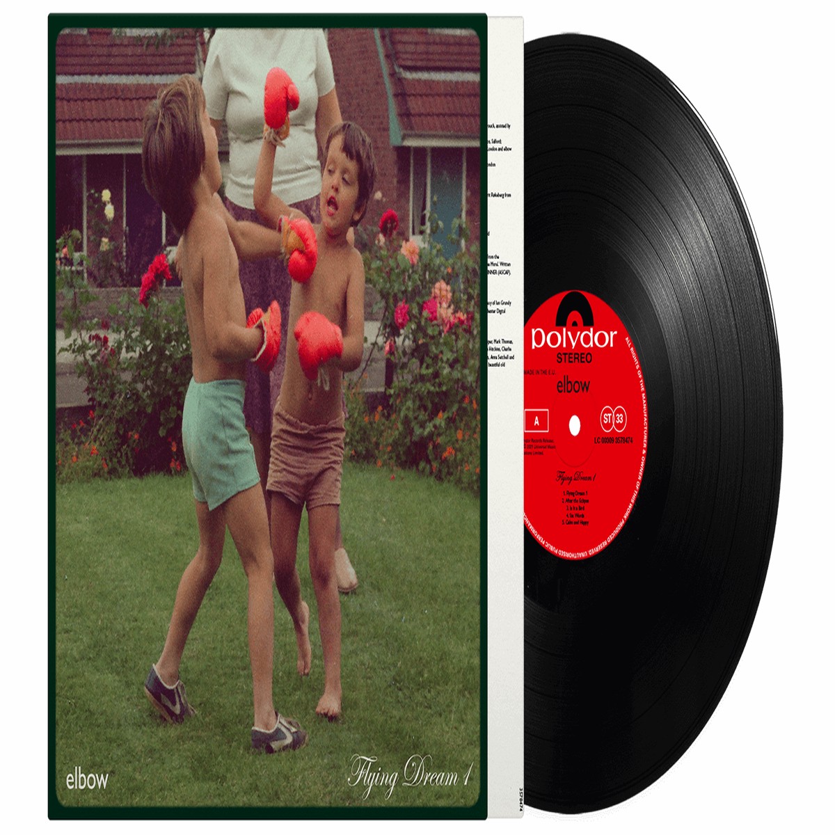 Elbow : Flying Dream 1