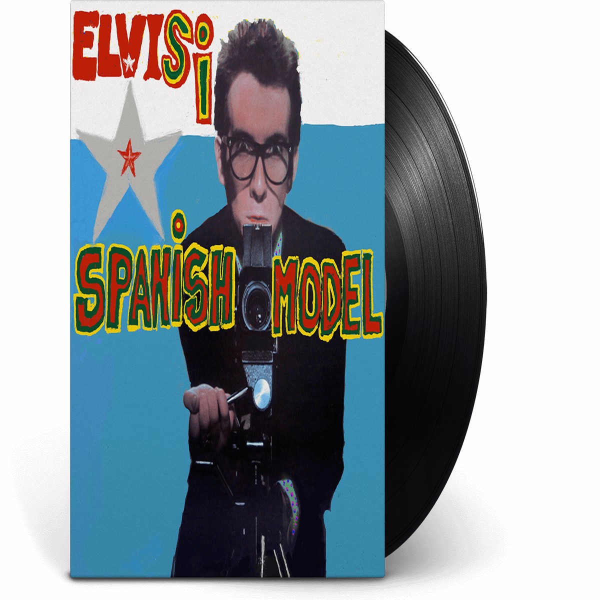 Elvis Costello & The Attractions : Spanish Model