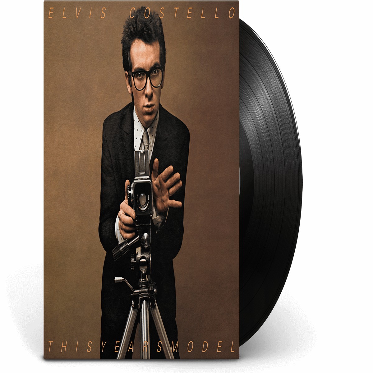 Elvis Costello & The Attractions : This Year’s Model (Remastered)