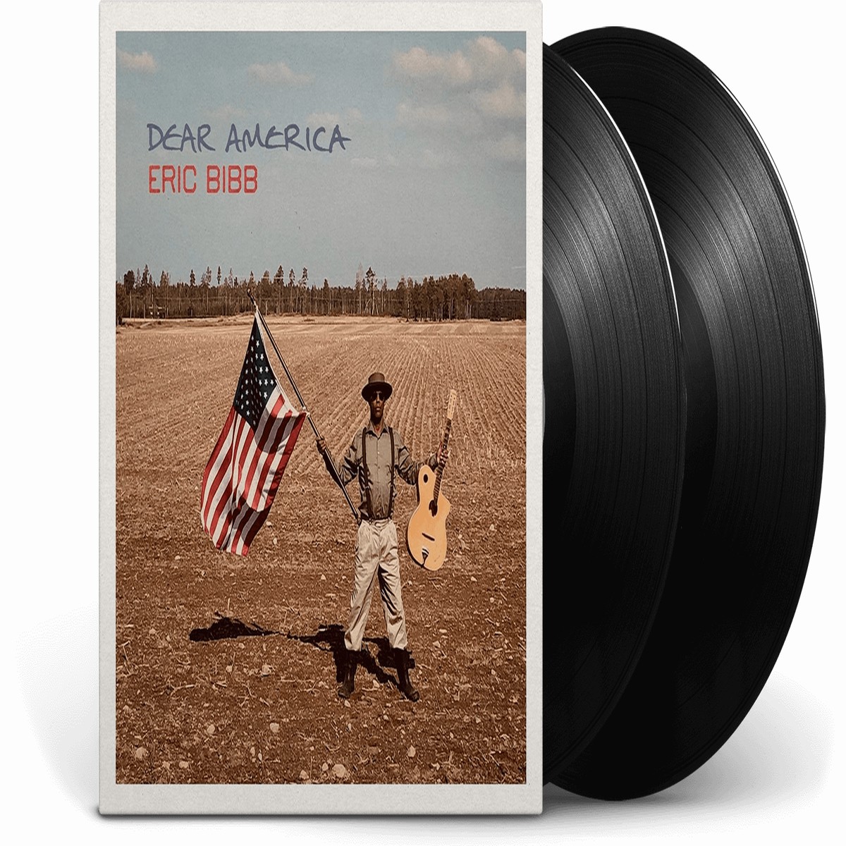 Eric Bibb : Dear America